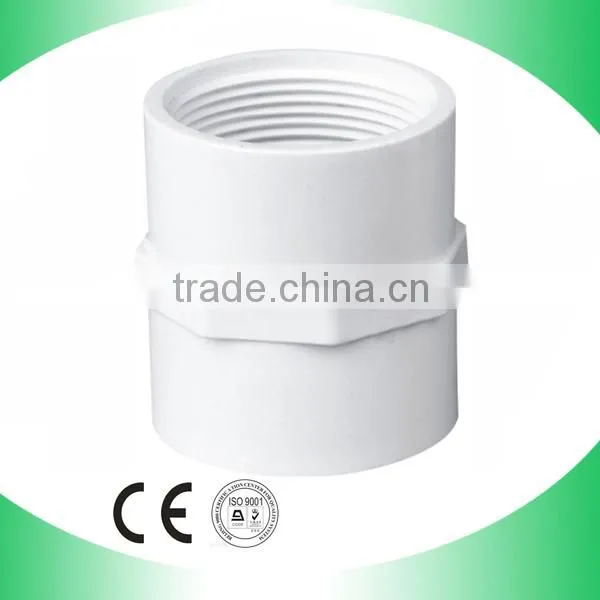 Plastic Pipe Factory Pvc Sanitary Pipes Fittings photo-4