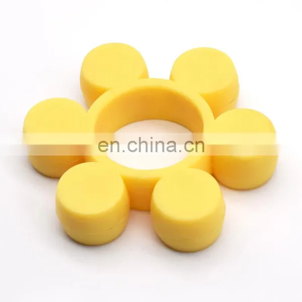 Chinese High Processing Precision Pu Flexible Coupling,Pu Spider,Pu Shaft Coupling photo-5