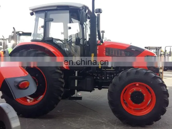 New Farm Machine Tractor 90HP Farmlead Tractor Four Wheel Tractor FL904 photo-5