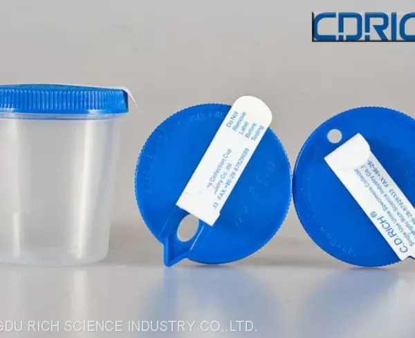 Disposable Single-use Urine Specimen Container, PP Material photo-3