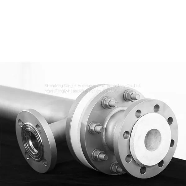 Shandong Jinan--Silicon Carbide Heat Exchanger Supplier photo-5