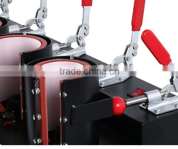 Sublimation Combo Mug Heat Press, Cheap Price and High Quality photo-3