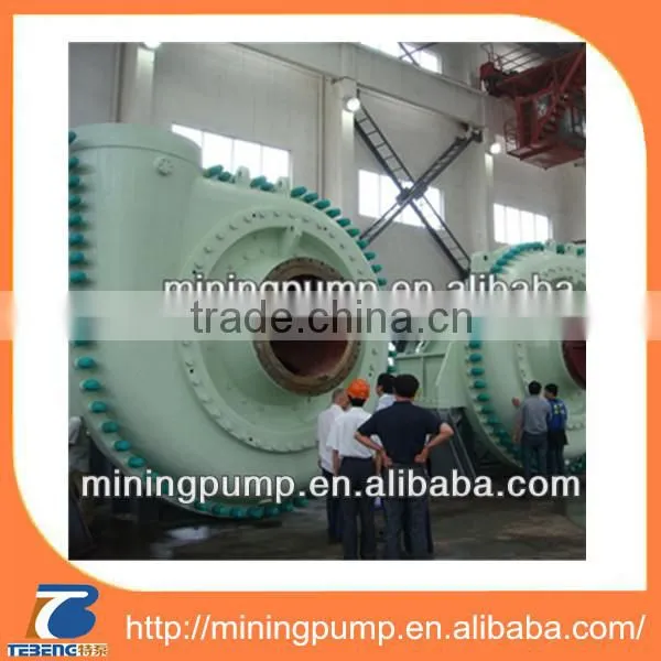 Sea Sand Pump