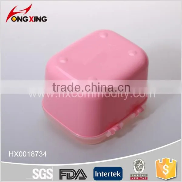 PP Rectangle 2layer Plastic Storage Containers With Lid Supplier's Choice photo-6