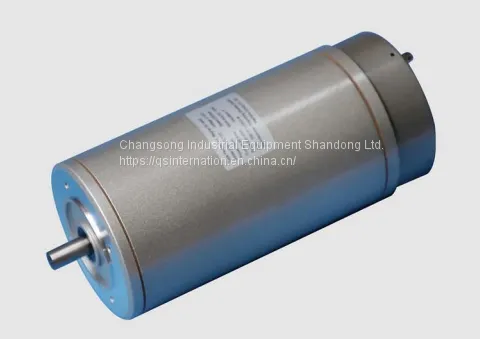 Brushless Motor with Intelligent Encoder Engine Reliable Pm Brush DC Motor