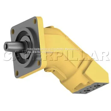 Komatsu Loader WA380-3 Series 705-55-34190 Hydraulic Pump photo-5