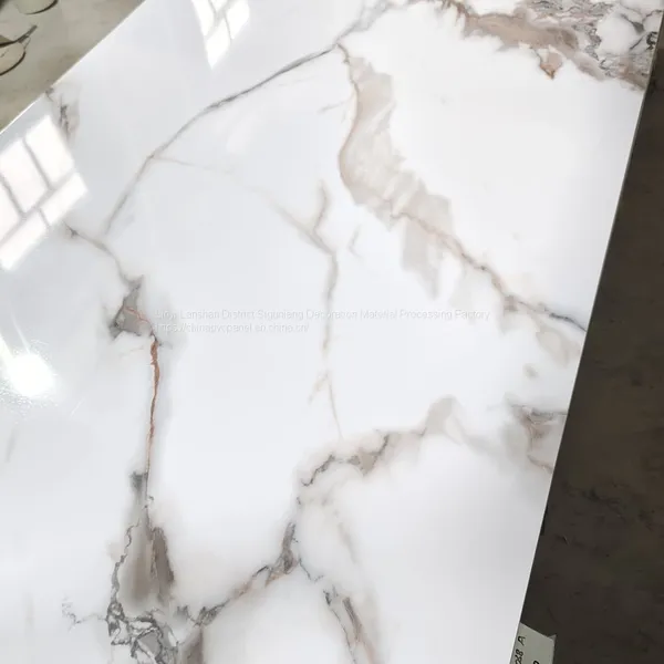 PVC Marble Panel UV Panel photo-3