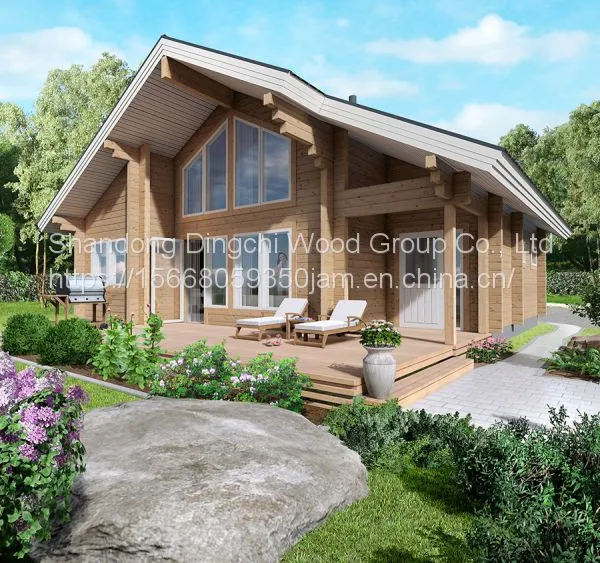 Wooden House photo-2