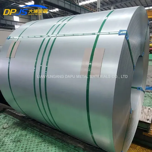 316/304/430/S31678/S44627 Hot/Cold Rolled Stainless Steel Coil/Strip/Roll With Precision Processing Protection photo-5