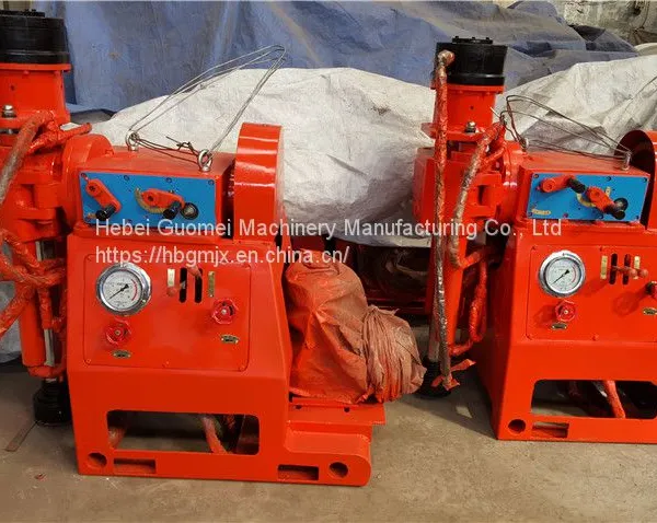Mining Grouting Hydraulic Gallery Drilling Rig Engineering Grouting Reinforcement Exploration Drilling Rig ZLJ Series Water Exploration Drilling Rig photo-4