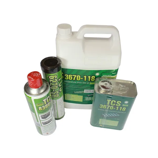 Wholesale Price Tcs Series Lubricating Grease Reflow Soldering/Wave Soldering/ High Temperature Chain Oil photo-5