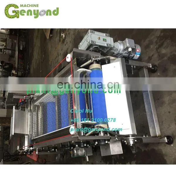 Energy Saving Apple Juice Belt Press / Juicer Machine photo-4