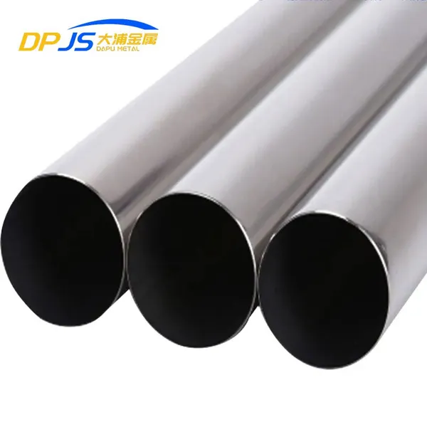 Hot Sale Decorative Industrial Stainless Steel Decorative Pipe/tube Ss908/926/724l/725/s39042/904l Boiler Heat Exchangers photo-3
