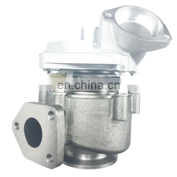 Complete Turbo High Performance-price Ratio 120d E87 320d E90 E91 Tf035 Turbocharger photo-2