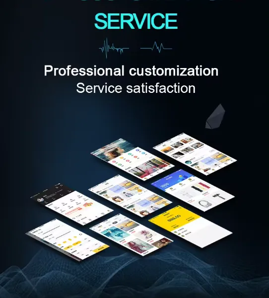 Agreed to Make Smart Watch App System Integrated Development Custom Design Software and Hardware Development photo-4