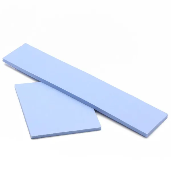 NFION NF150-600 6W/m.k Smart Phone Thermal Conductivity Pad Thermal Insulation Silicone Rubber Thermal Gap Pad for CPU/LED/PCB Silicone Thermal Pads photo-3