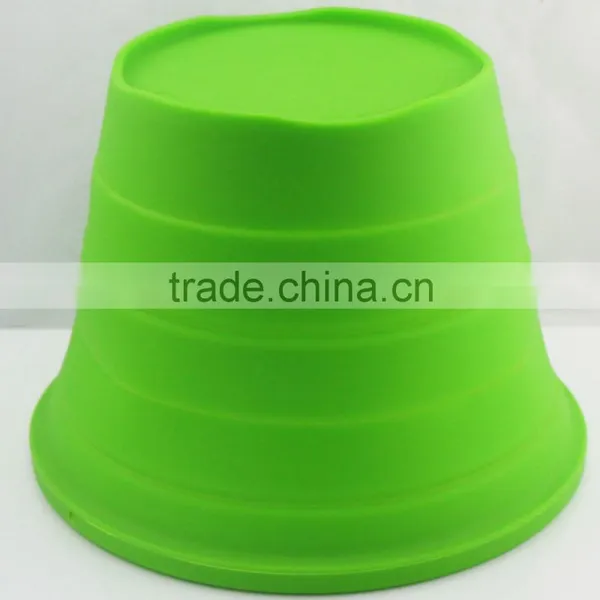 Hot Selling Silicone Pack-away Bucket photo-5