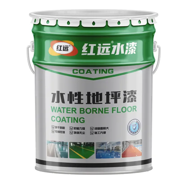 Best Quality and Smooth Factory / Warehouse / Parking Lot Epoxy Floor Paint Coating Epoxy for Car Parking photo-5