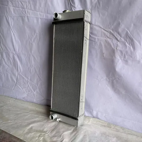 Factory Direct Supply Water Radiator For Doosan DX225 DX225LC Hydraulic Excavator photo-4