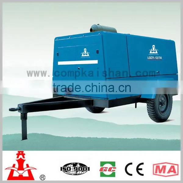 KAISHAN LGCY-12/7 7bar Screw Air Compressor photo-2