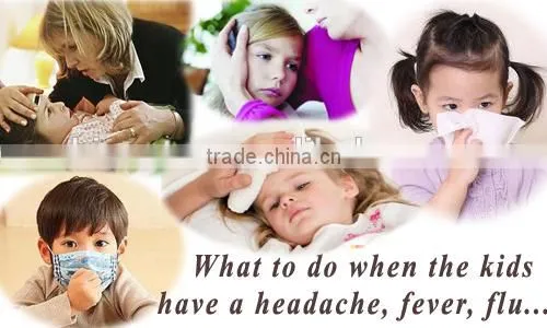 Novelty Bluetooth Smart Thermometer Intelligent Monitor for Babies photo-5