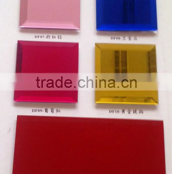 Hige Quality 5mm Float Flat Sheet Clear Glass Mirror Grade photo-3