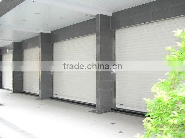 Modern Rolling Shutter,security Door Shutter, Designer Doors photo-3