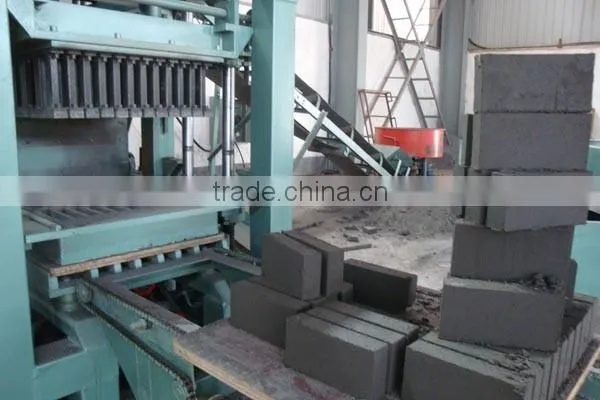 Standard and Hollow Clay Brick Making Machine Supplier in China photo-4