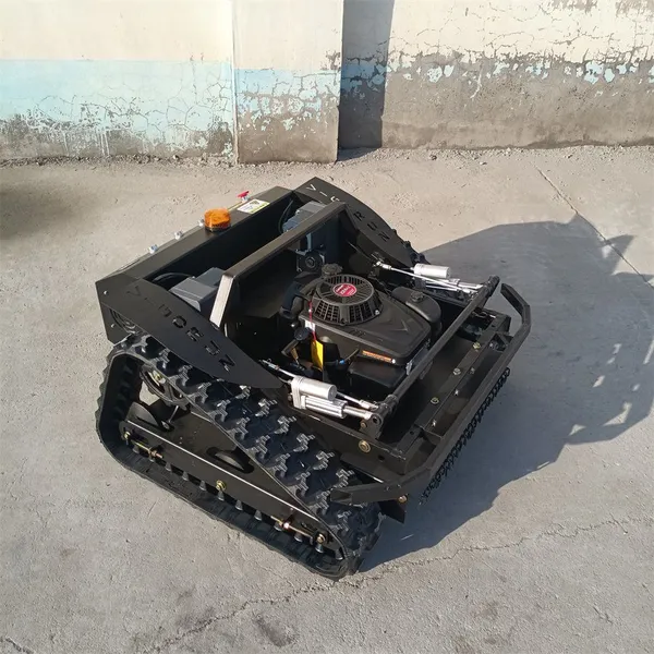 Radio Control Lawn Mower China Manufacturer Factory Supplier Wholesaler