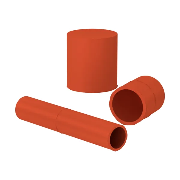 25mm High Temp Coating Masking Elastic Protective Cover Round Silicone Rubber Cap Sleeve MSC Series photo-3