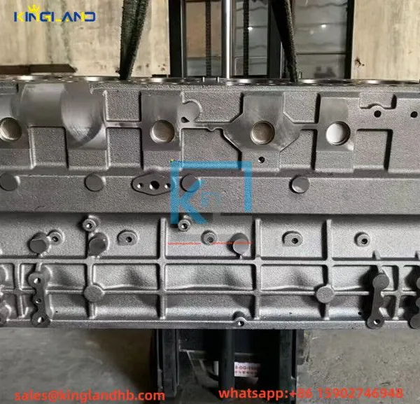 3066 Engine Cylinder Head 212-8566 2128566 For CAT photo-4