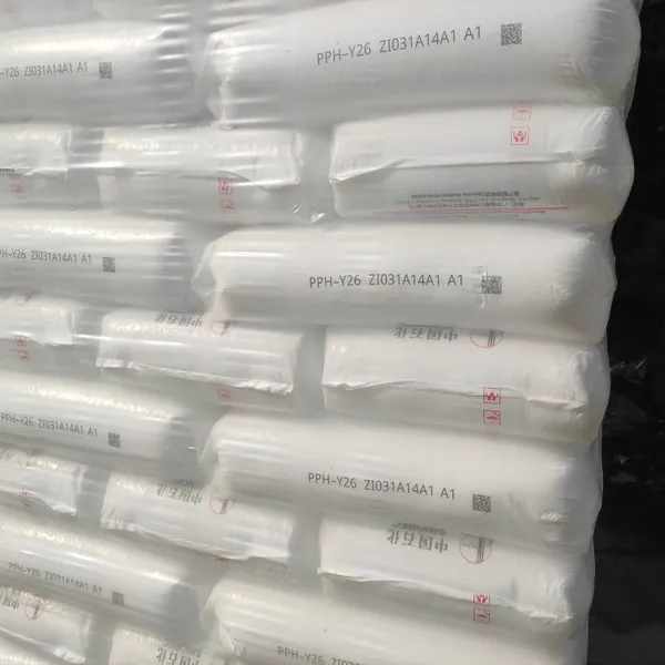 Virgin Polypropylene Pipe Grade PP Sinopec C4220 4220 K8303 K003 Cold Hot Water Pipe Material Blow Molding Grade pp Particles photo-4