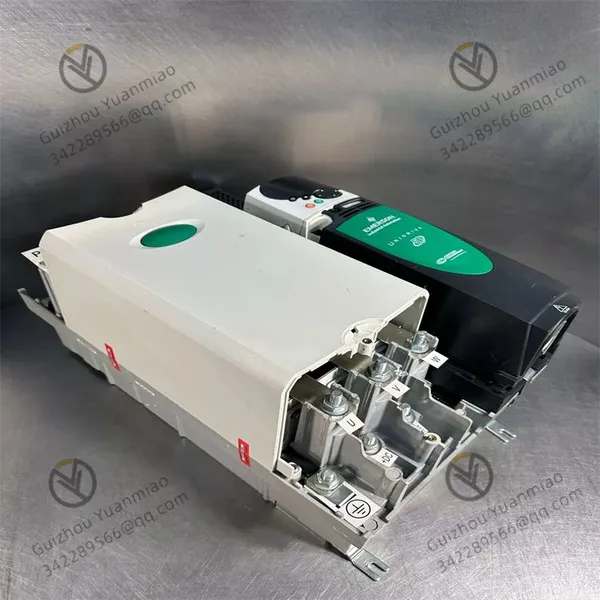 Emerson SP4402 High-performance General-purpose AC Frequency Converter Module photo-2