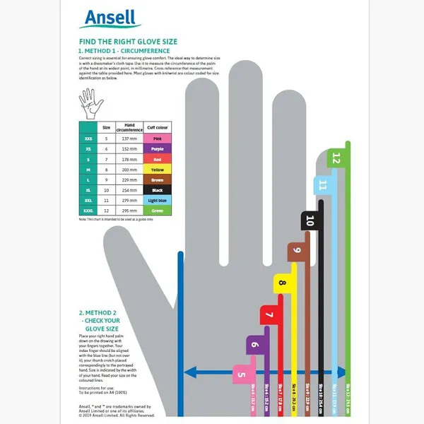 Thin Industrial Coated Gloves photo-3