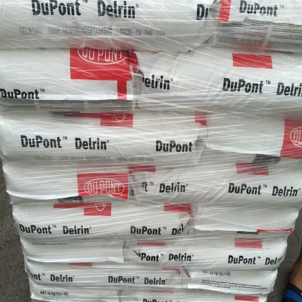 DuPont POM Delrin 500P NC010 Plastic Material High Rigidity High Strength Low Viscosity High Flow Pom Granules photo-3