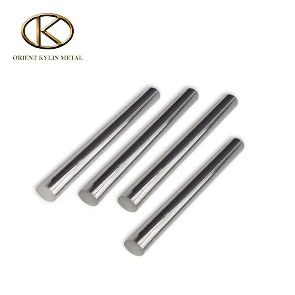 RO5200/RO5400 99.5%+ Pure Tantalum Rods for Vacuum Furnace Heating Elements