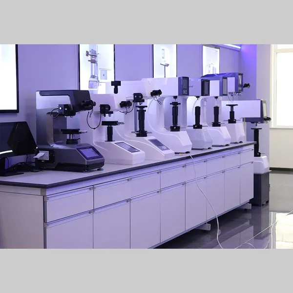 HVS-1000 Digital Microhardness Tester for Ferrous Metal / Non-ferrous Metal / IC Sheet photo-2