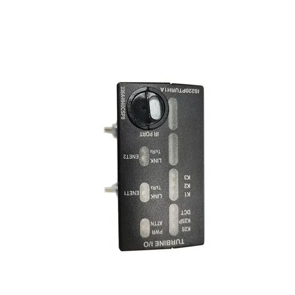 IS220PTURH1A Primary Turbine Trip Module Mark VIe Turbine Control System Series photo-5