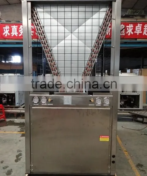 Dibetter Brand 70kw Hot Sale EVI Split System Heat Pump(CE Approved,Copeland Compressor) photo-2