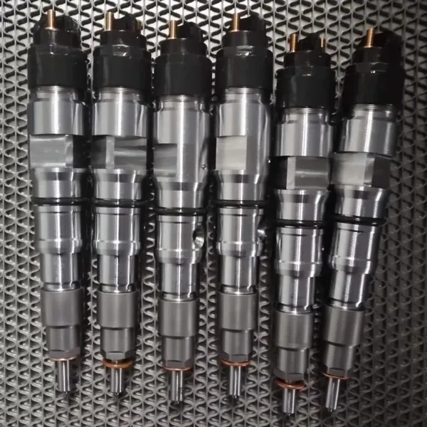 Brand New Bo-s-ch 0445120416 Diesel Engine Common Rail Injector Machinery Engine Part photo-2