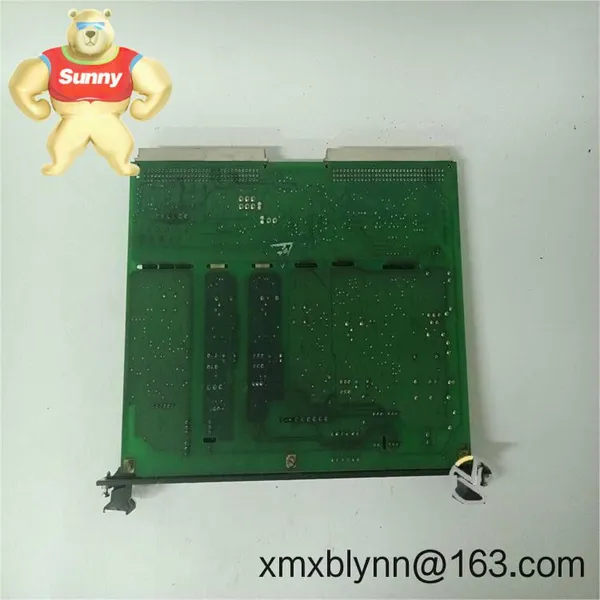 GE IS200ERDDH1ABA Dynamic Discharge Board: Your Turbine’s Emergency Brake System photo-2