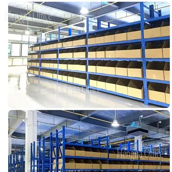 Multi-Purpose Steel Shelf / Steel Rack for Workshop & Storage, Adjustable Layers, Direct From Chinese Factory photo-5