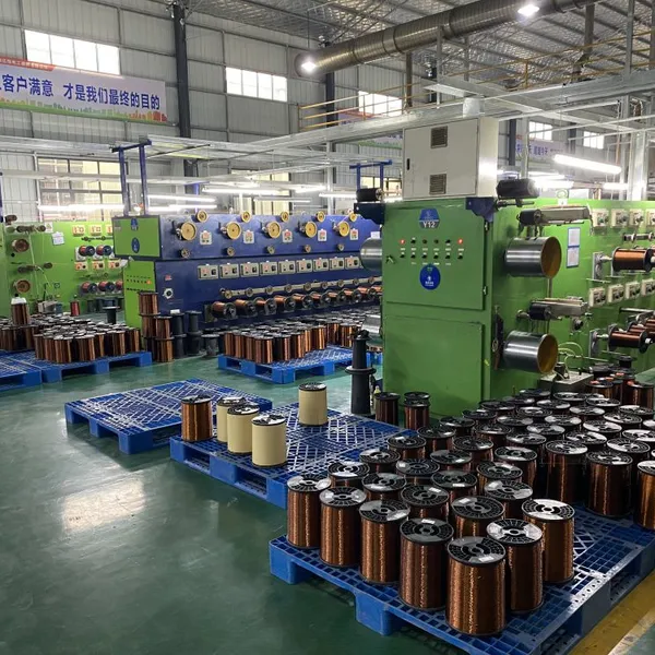 PEW 0.30-1.20 CLASS B (130) Enameled Aluminium Wire Winding Wire for Electromagnetic Coil photo-3