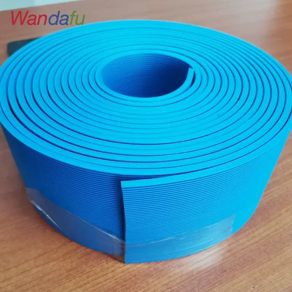 Wandafu 2.0mm PVC Capillary Drainage Board For Railway Tunnels photo-5
