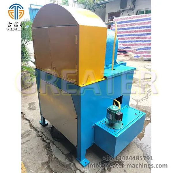 GT-SW15/30 Swaging Machine Automatic Tubular Heater Equipment China photo-4