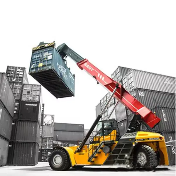 Sany Reach Stacker Construction Machinery Parts High Quality Spare Parts for Sany Reach Stackers photo-6