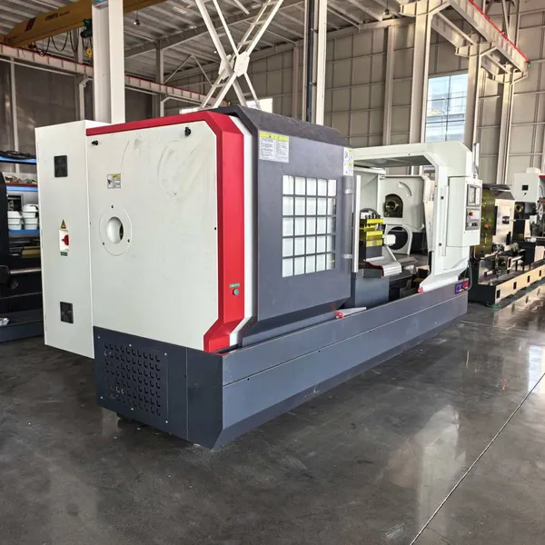 6180 Cnc Lathe, Ck6180x1500 Cnc Horizontal Lathe, Cnc Machine Tool, Machine Tool Lathe photo-3