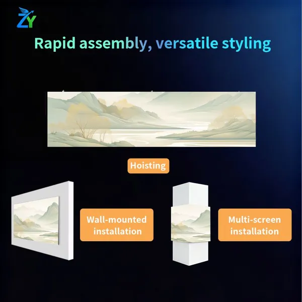 P1.56P1.95P2.6P2.97P3.91Indoor/Outdoor Giant LED Rental Video Wall Wedding Backdrop & Stage Display Screen High Quality LED Wall photo-3