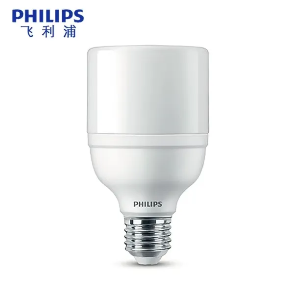 PHILIPS 5w 7W 9w 11w 15w 17w LED T Bulb E27 220V Constant Bright With Unique Dome Light Tech