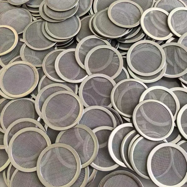 20-400 Mesh 304/316/316L Stainless Steel Wire Mesh for Filtration and Heat Dissipation photo-3
